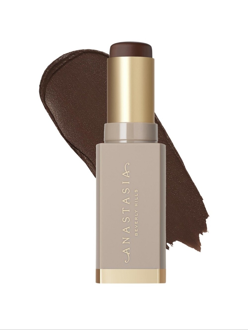 Abh - Smooth Blur Contour Stick In Core Shadow ( Medium To Tan Skin Tone)